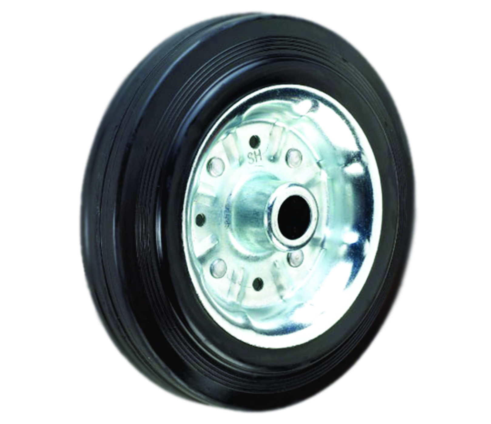 Chair Rubber Caster Wheels Wheel Size: 25/38/50/75 Mm