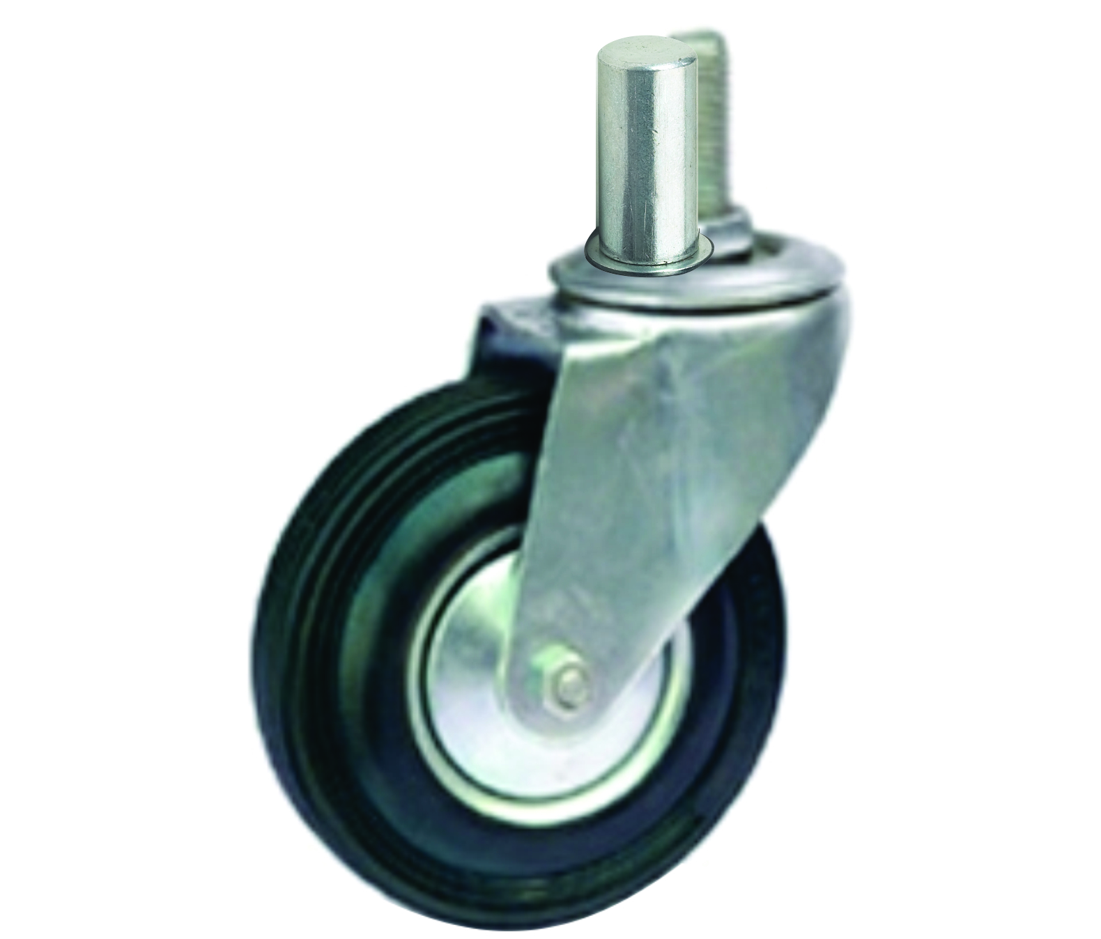 Chair Rubber Caster Wheels Wheel Size: 25/38/50/75 Mm