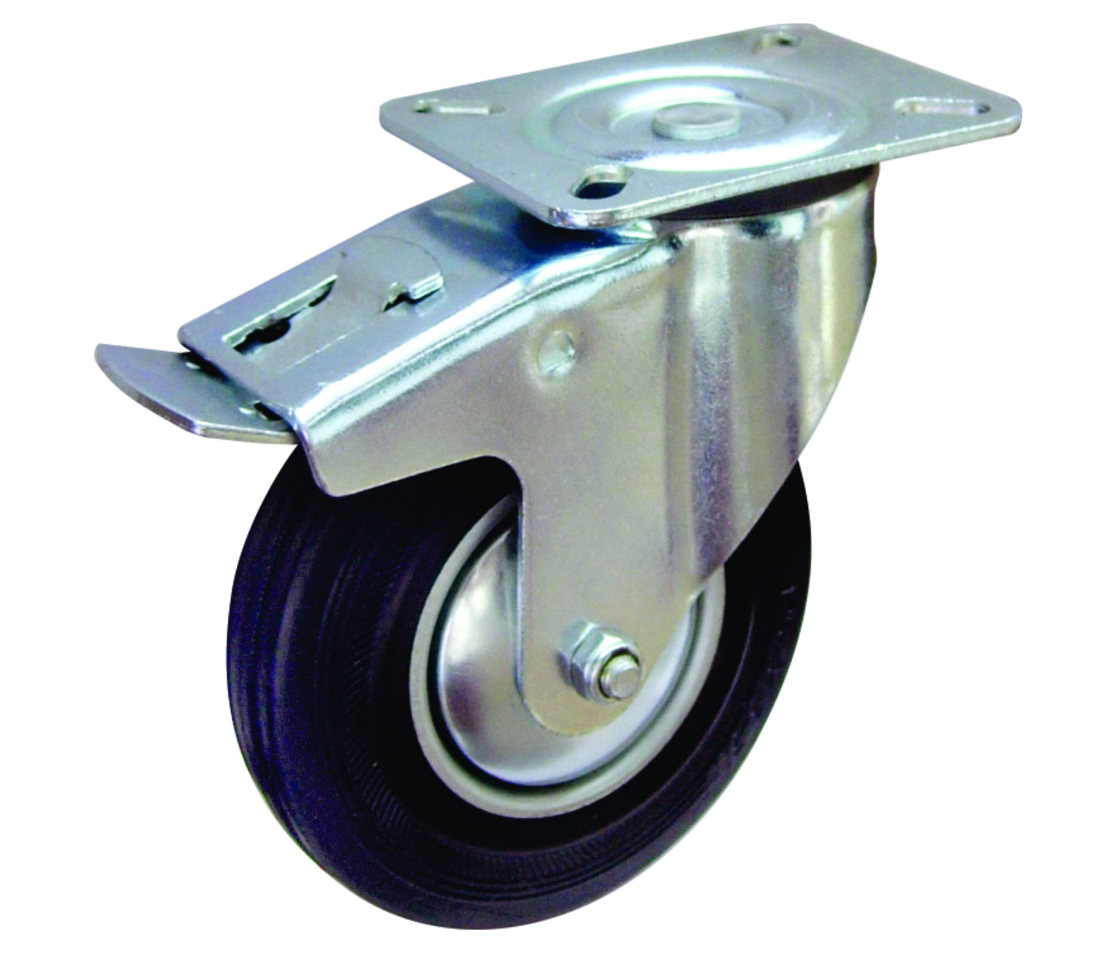 Chair Rubber Caster Wheels Wheel Size: 25/38/50/75 Mm