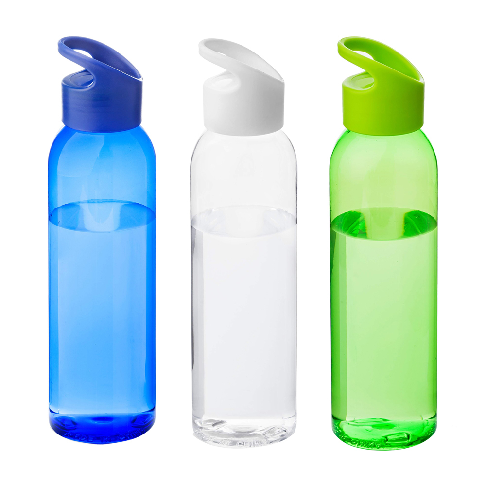 Water Bottle - All-style Custom-printed, Personalized For Branding | Versatile Material, Colors & Shapes To Showcase Your Logo