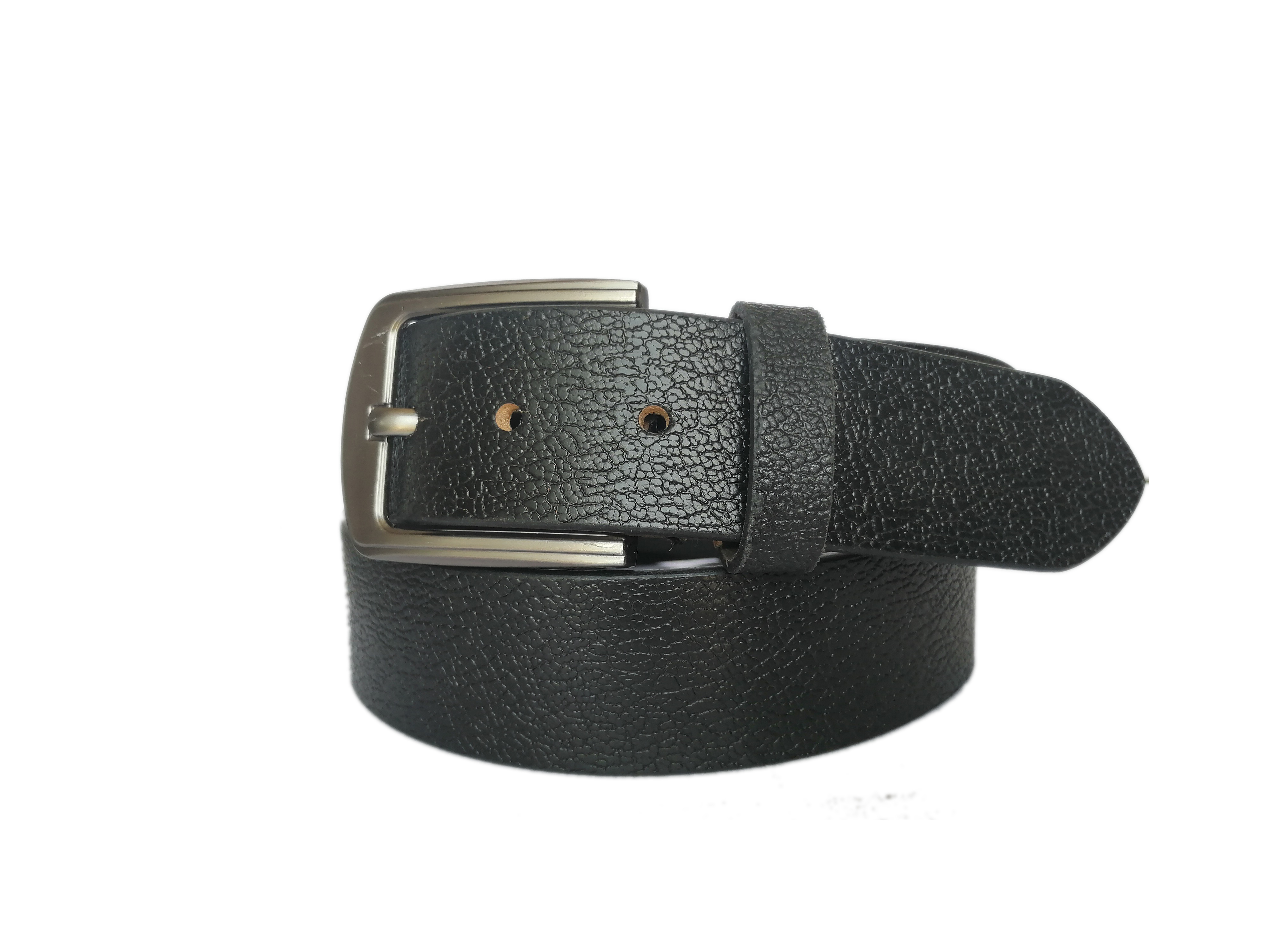 Zinc Pure Leather Belts For Men