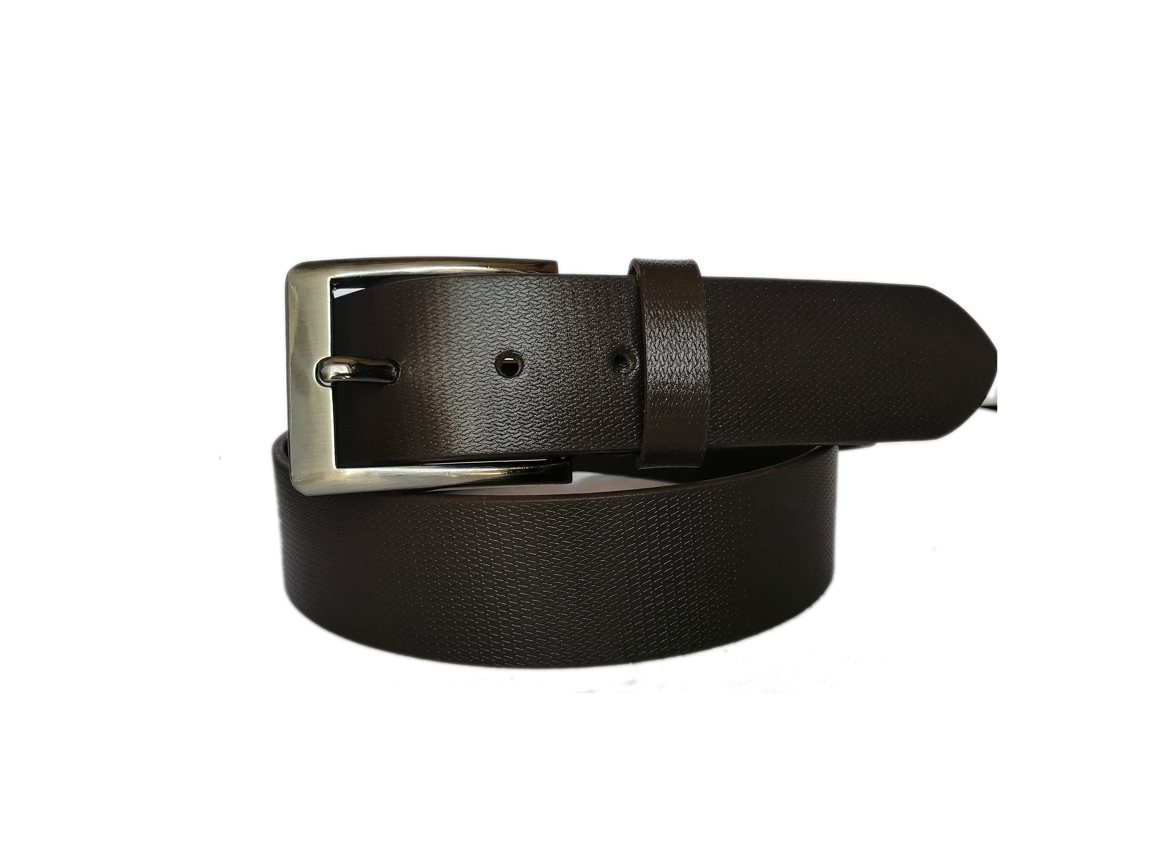 Zinc Fancy Leather Belts For Men