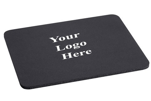 Custom Printed Mouse Pad - Quality Rubber Base, All Shapes And Sizes | Personalized Designs Available, Ideal For Brand Promotion And Corporate Events