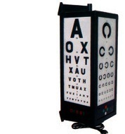 Rotating Eye Testing Drum