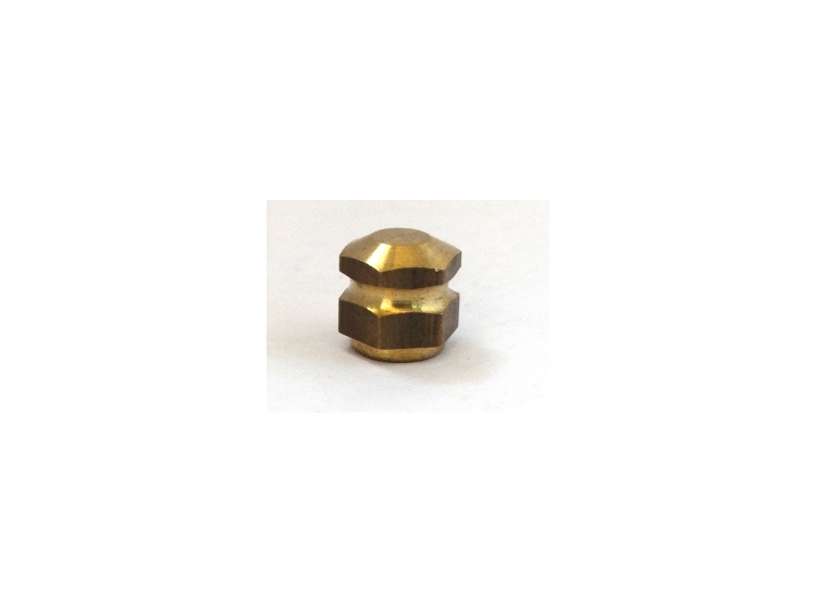 Hexagon Brass Lock Nut