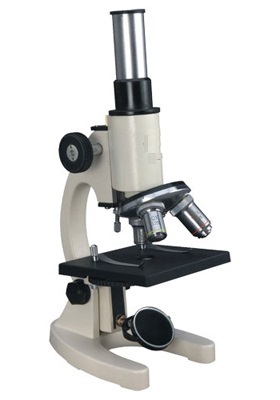 Student School Microscope