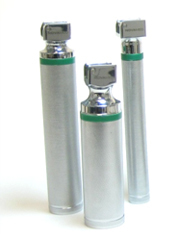 Laryngoscope Green Spec Handle