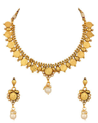Multi Designer Necklace Desi