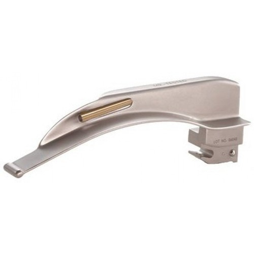 Laryngoscope MR-Conditional