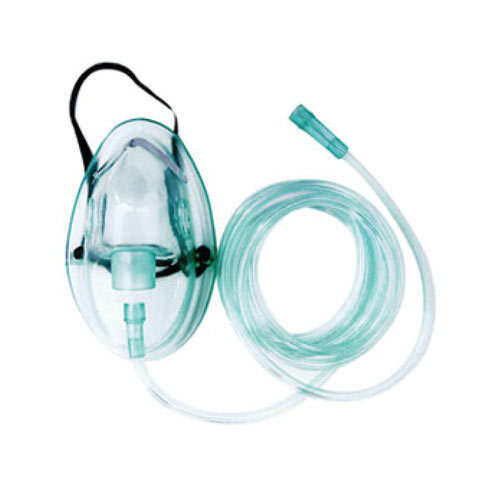 Oxygen Mask Dry Place