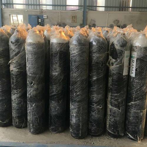 Oxygen Gas - Industrial Grade | High Purity for Oil and Gas Applications, Reliable Performance