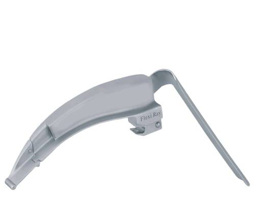 Metaled Laryngoscopes