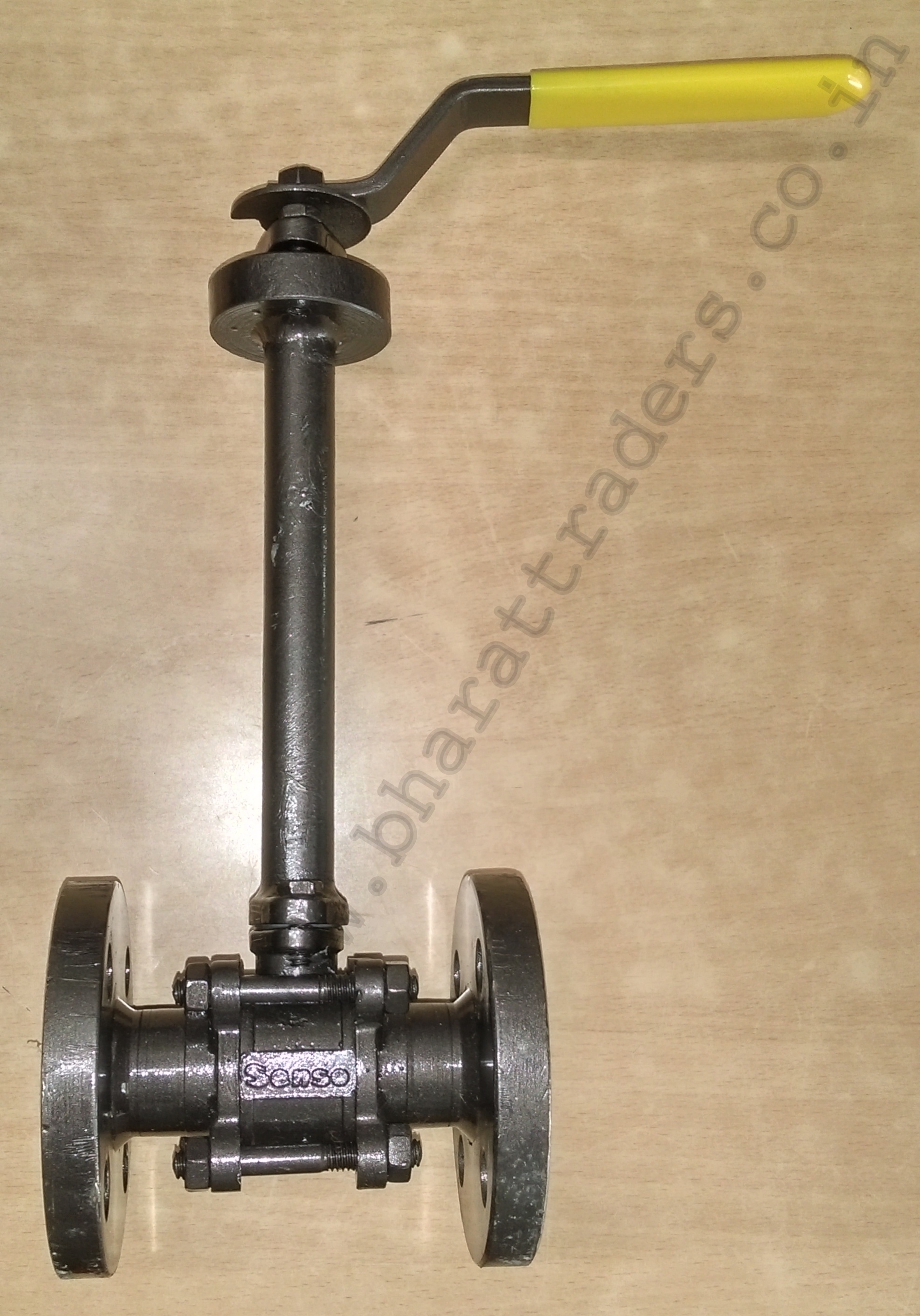 Extended Spindle Ball Valve