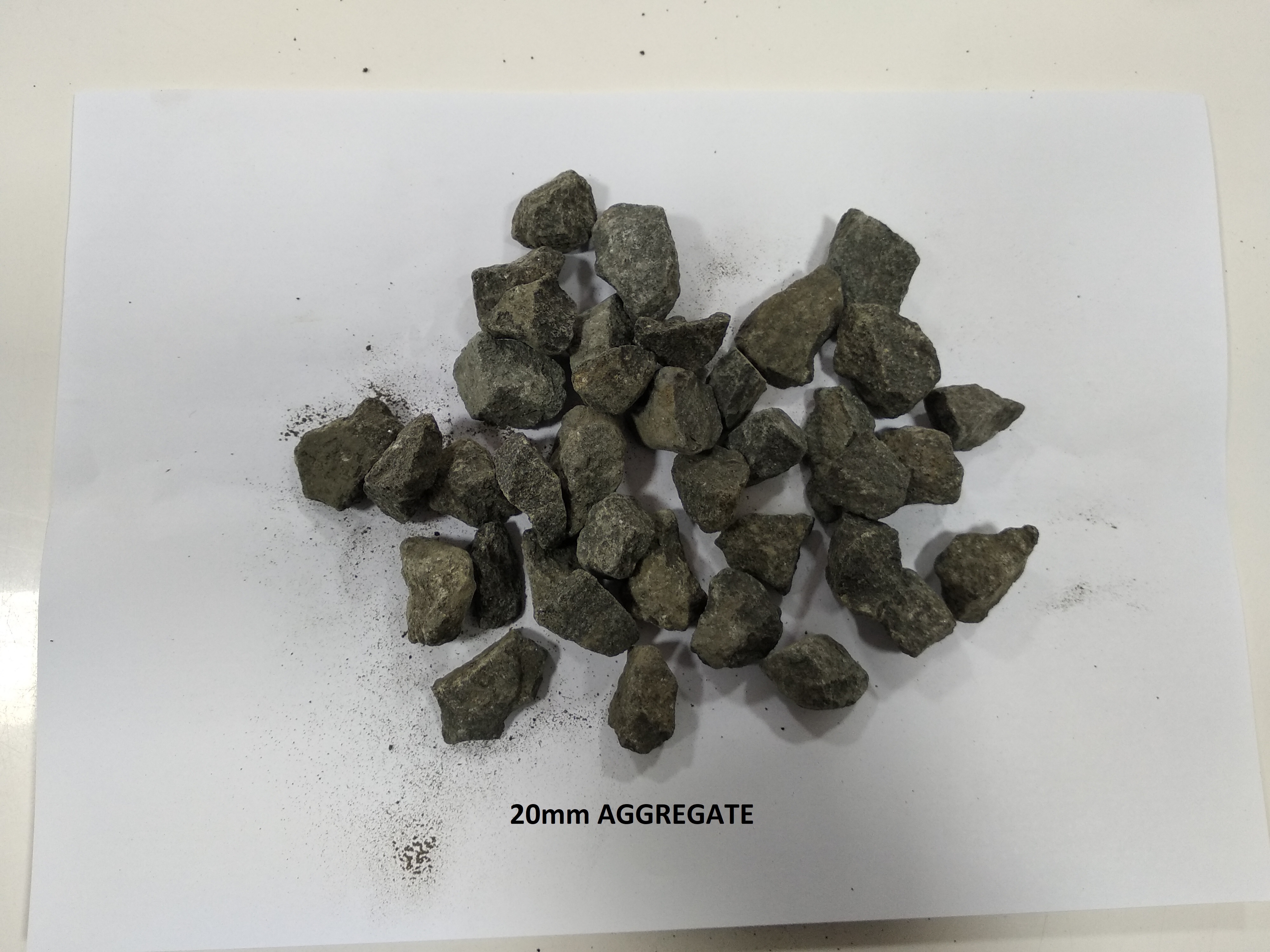 Vsi Construction Aggregate