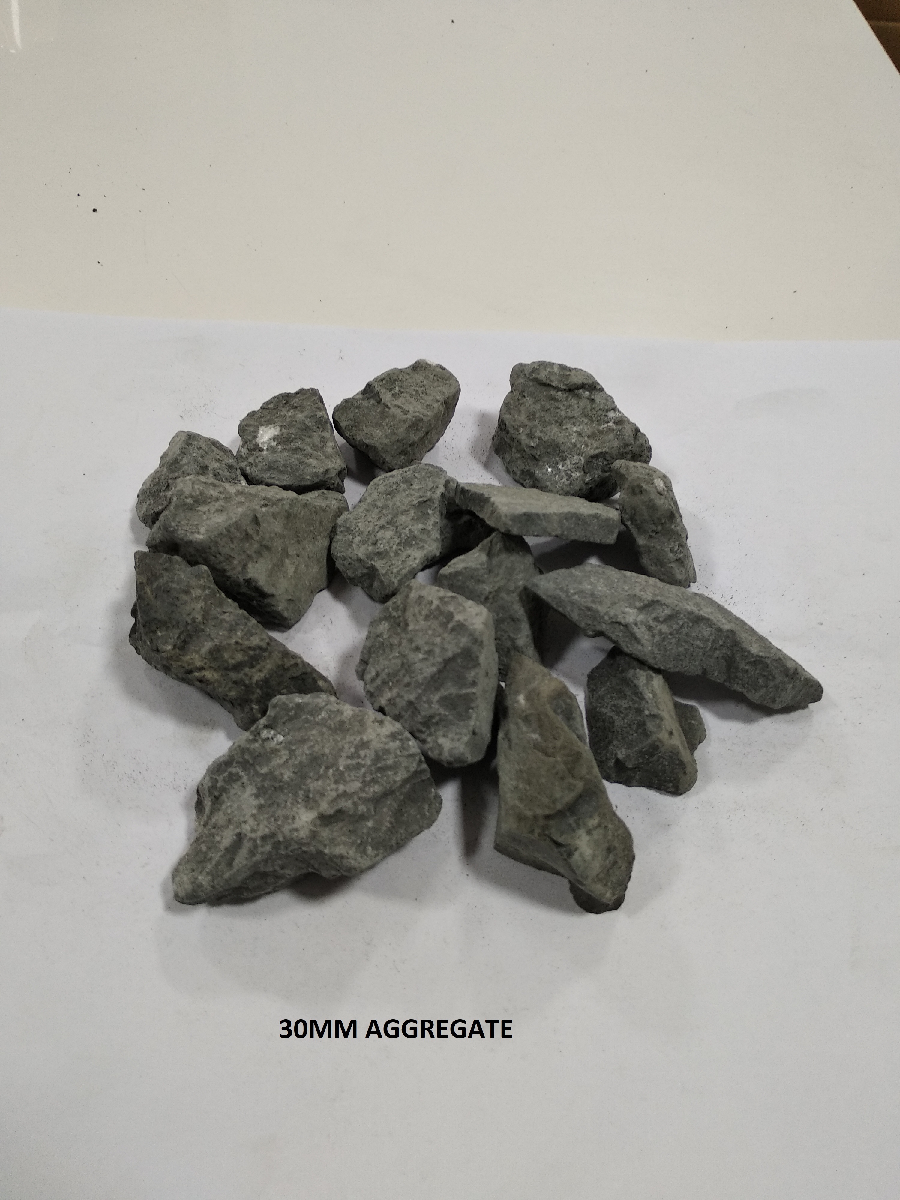 Vsi Construction Aggregate