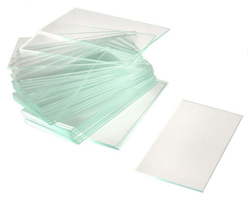 Microscope Glass Slides Plain