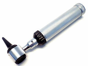 Ophthalmoscope with Otoscope