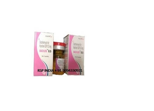 Dacilon 0.5Mg Injection Liquid