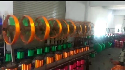 Scurber Knitting Machine
