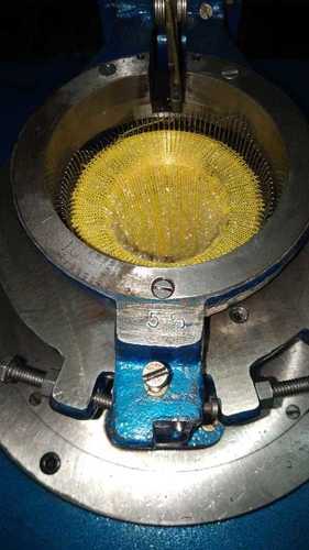 Foam Pad Machine