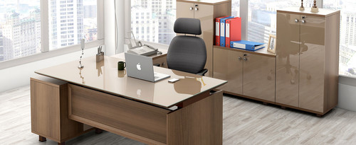 Modular Office Furniture