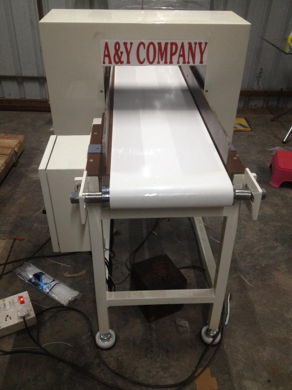 Conveyor Bag Metal Detector