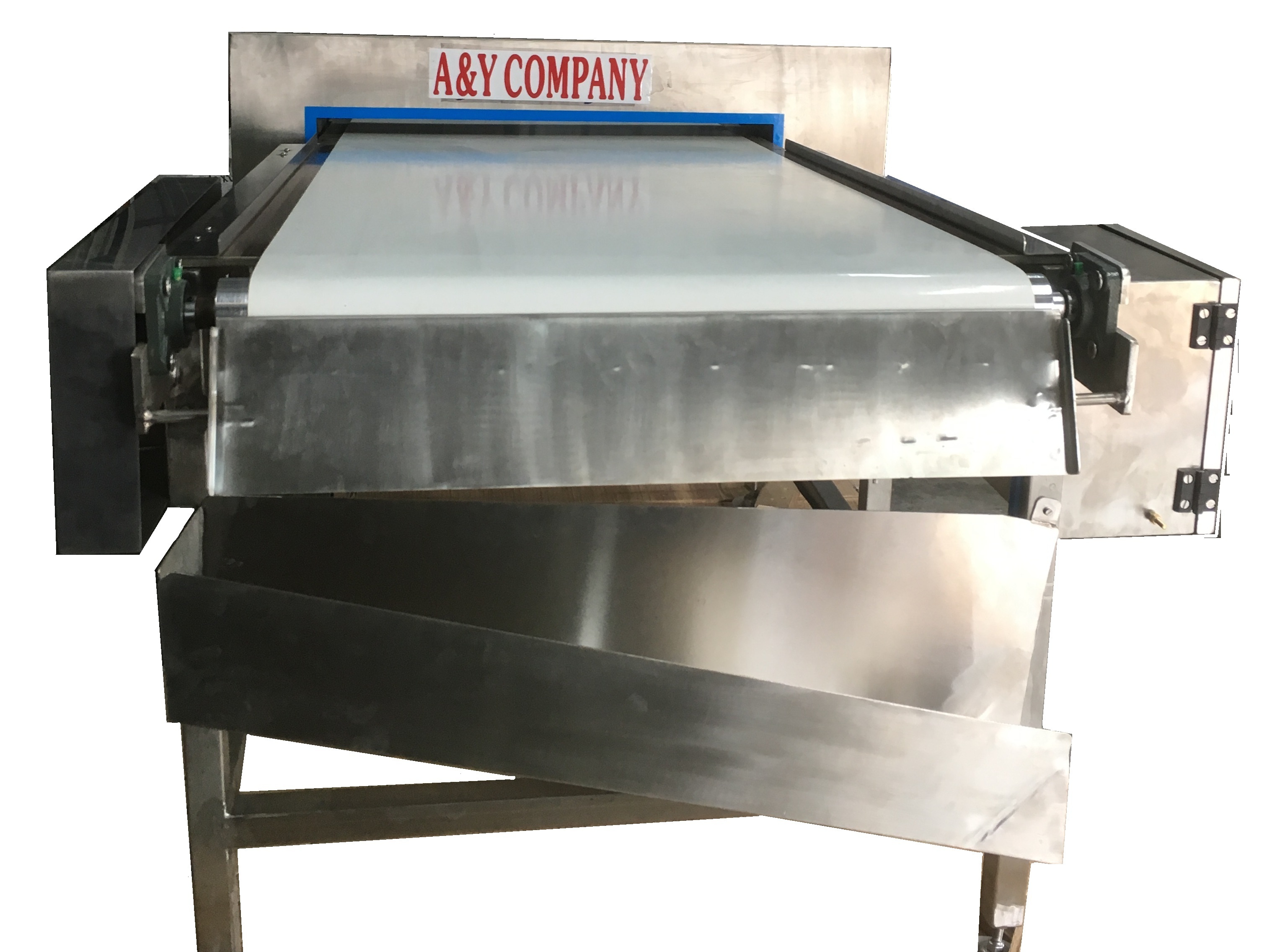 Auto Rejection Conveyor Metal Detector