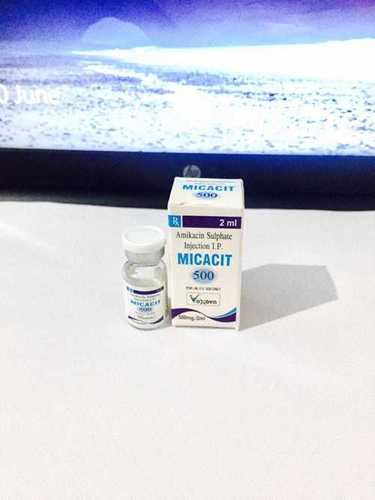 एमिकैसीन 500 मिलीग्राम