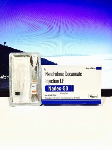 Nandrolone Decanoate 50 mg