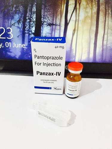 Pantoprazole Sodium 40 mg SWFI