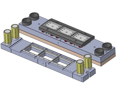 शीट पंचिंग उपकरण
