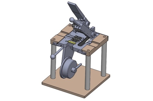 मोड्यूल स्पlicing टूल