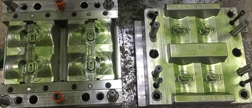 एंडोस्कोपी बाइट ब्लॉक के लिए स्टेनलेस स्टील मोल्ड