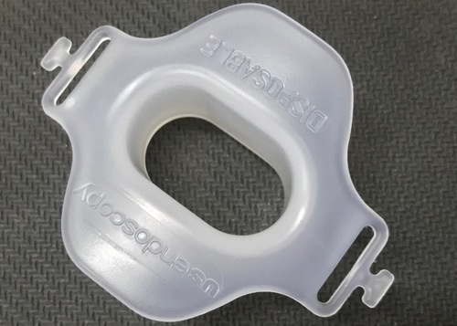 एंडोस्कोपी बाइट ब्लॉक के लिए प्लास्टिक मोल्ड