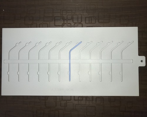 स्टेंट के लिए स्टेनलेस स्टील मोल्ड