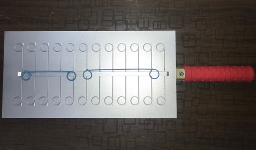 स्टेंट के लिए स्टेनलेस स्टील मोल्ड