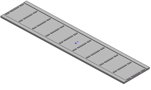 मैनुअल सेल प्लेट 93 X 156 (75 वाट)