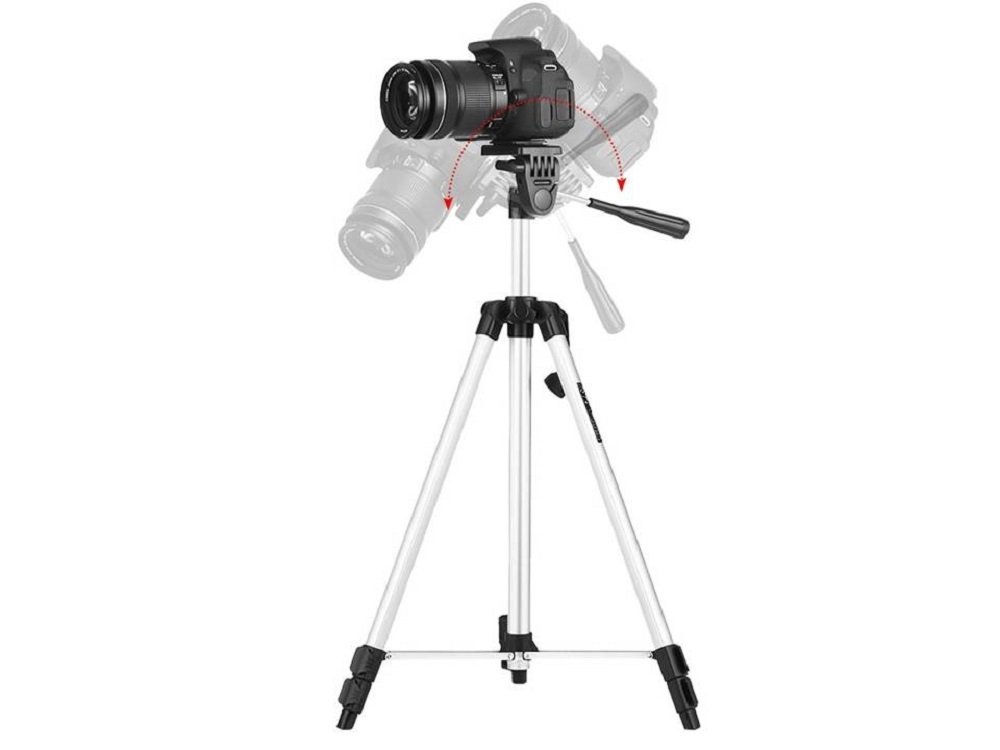 330a Tripod Body Material: Metal