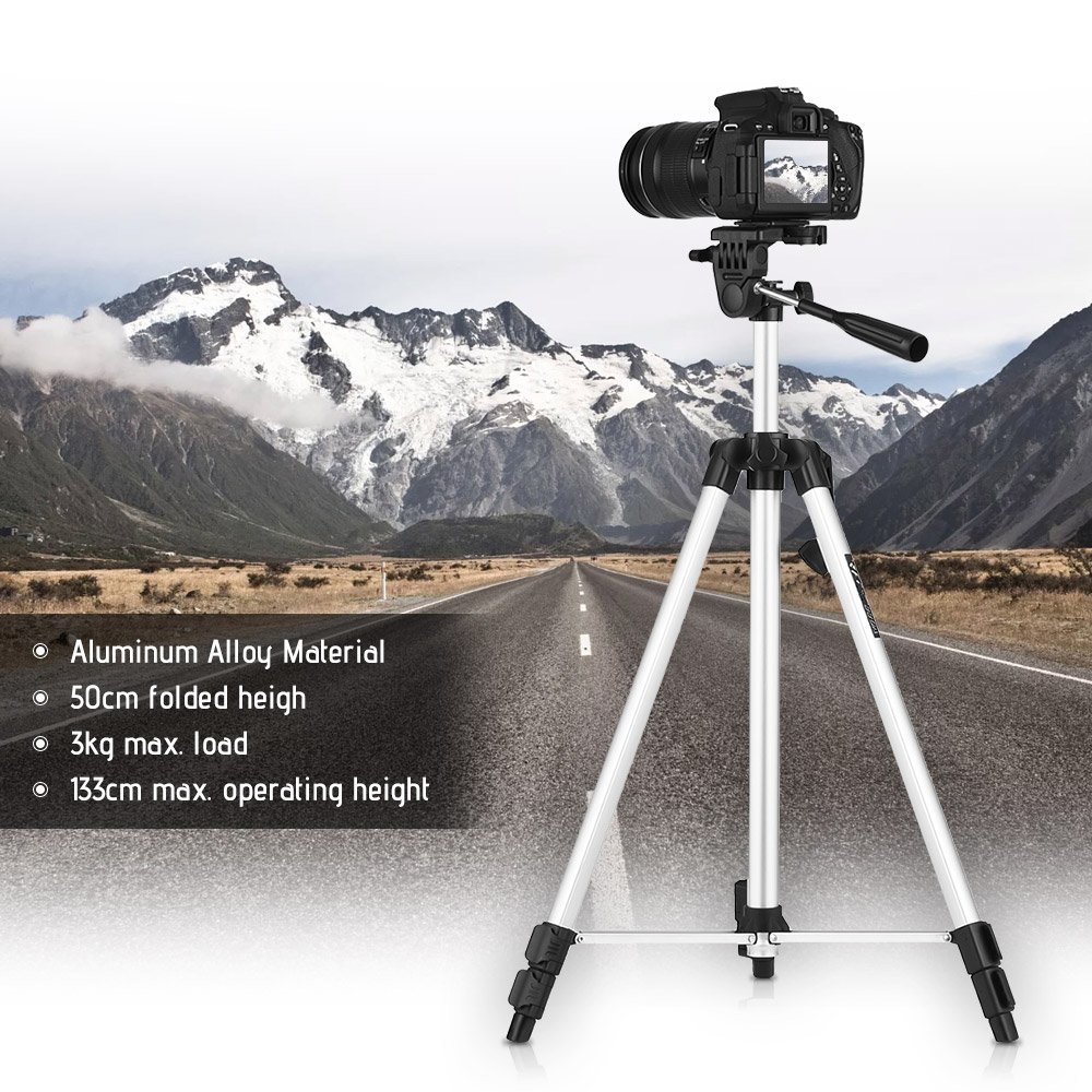 330a Tripod Body Material: Metal