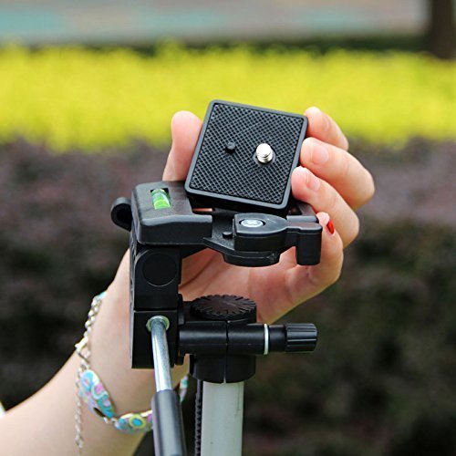 330a Tripod Body Material: Metal