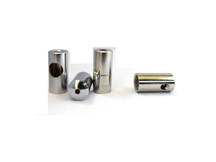 Nickel Plated Cable Gripper Parts