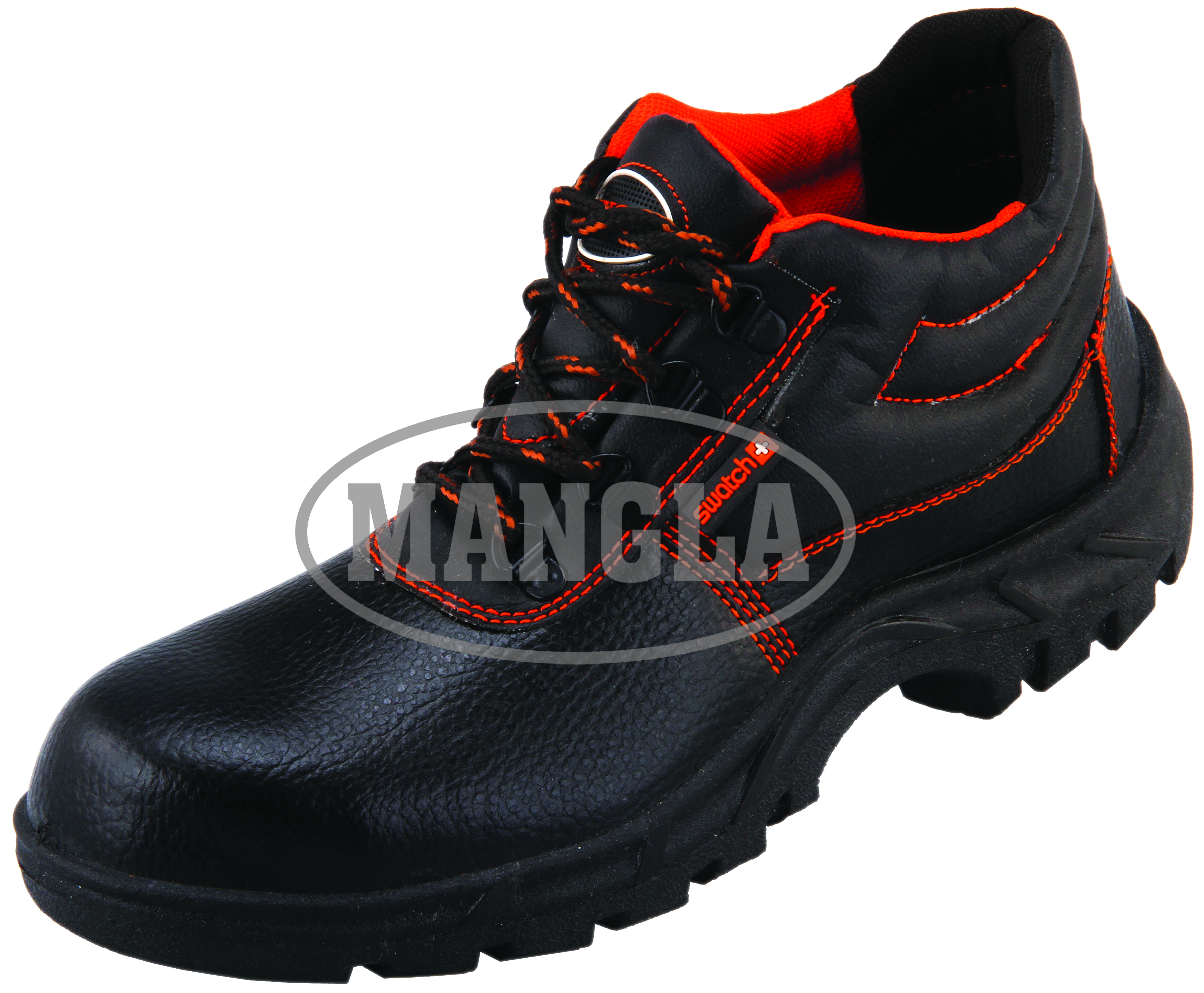 Branded Shoes - Color: Full Black