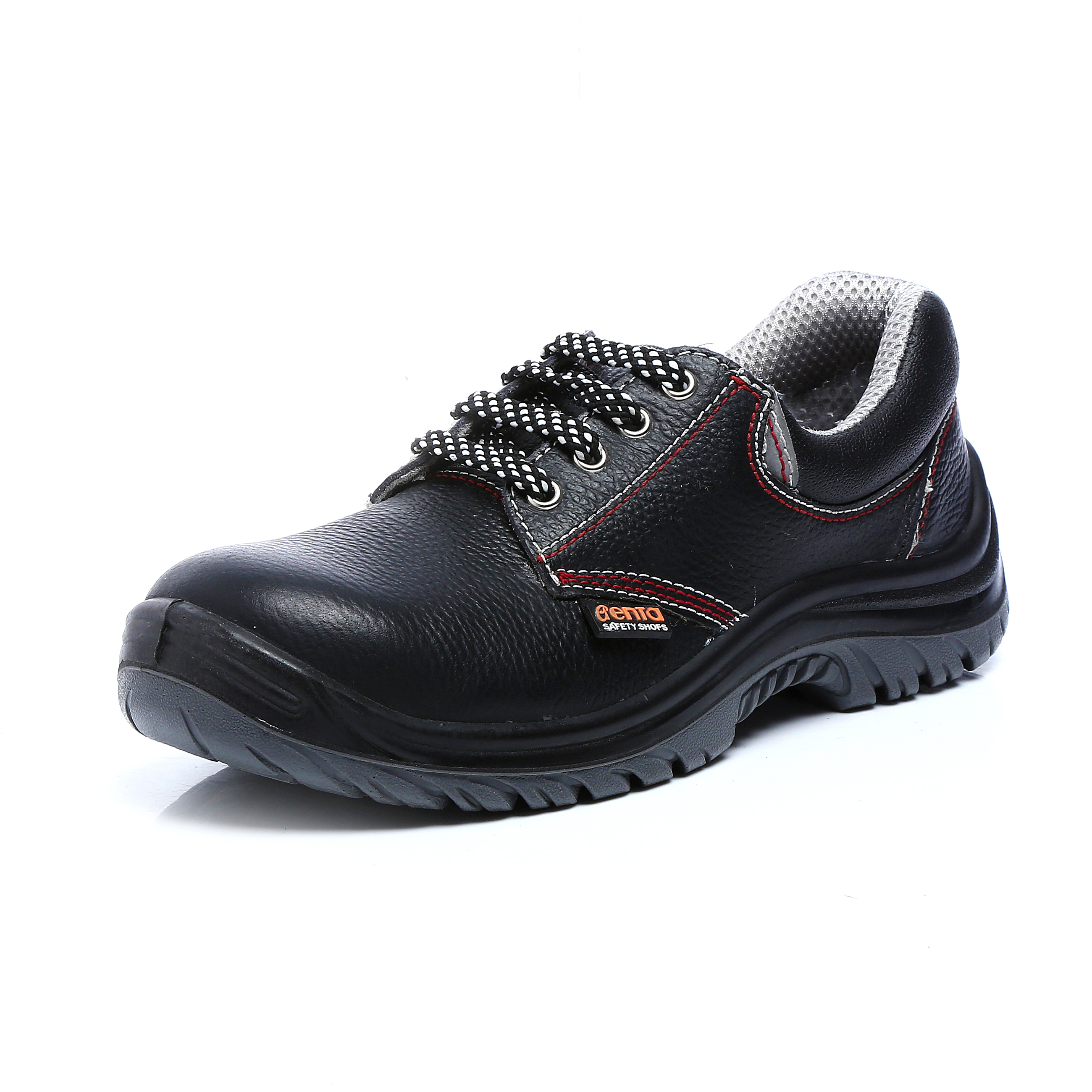 Dip Safety Shoe - Color: Black