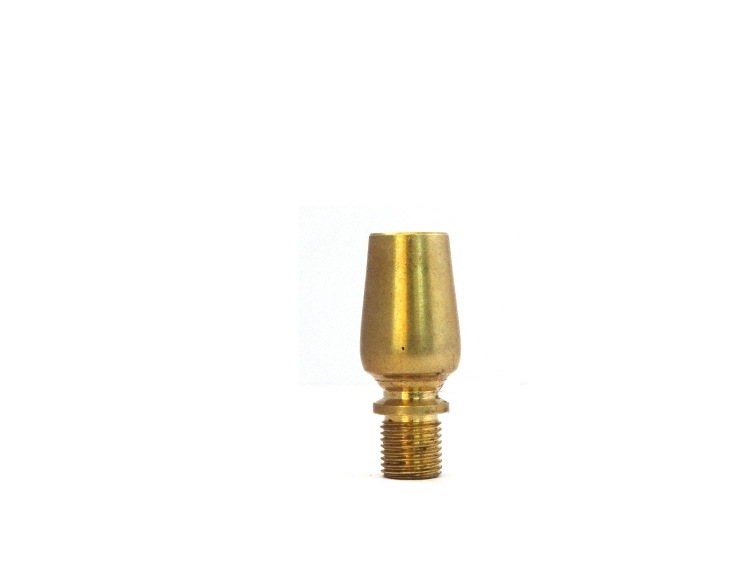 Turning Brass Swivel Joint