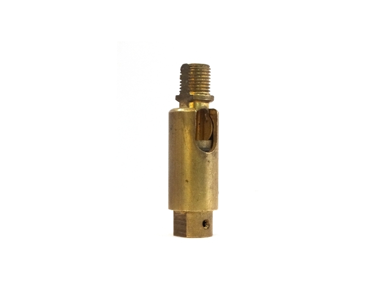 Nickel Plated Swivel Joint