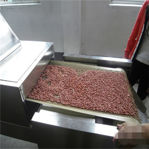 Continuous Nut Roasting Machine Chamber Thickness: 2.0 Millimeter (Mm)