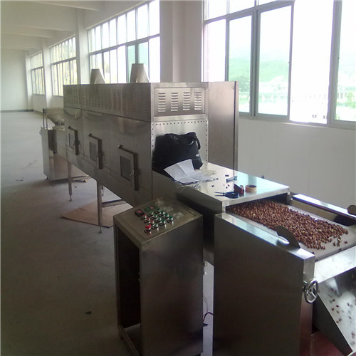 Continuous Nut Roasting Machine Chamber Thickness: 2.0 Millimeter (Mm)