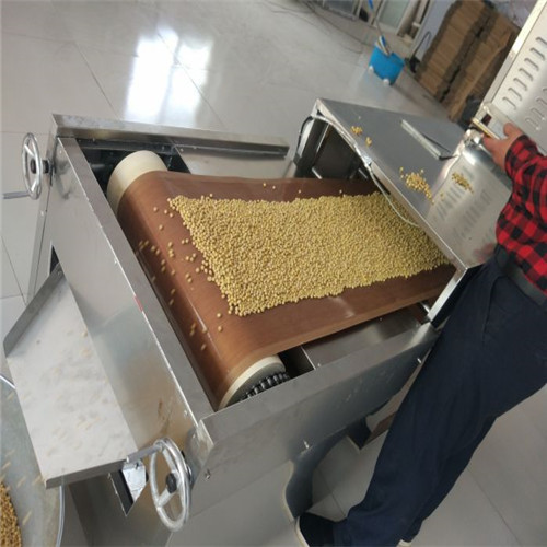 Continuous Nut Roasting Machine Chamber Thickness: 2.0 Millimeter (Mm)