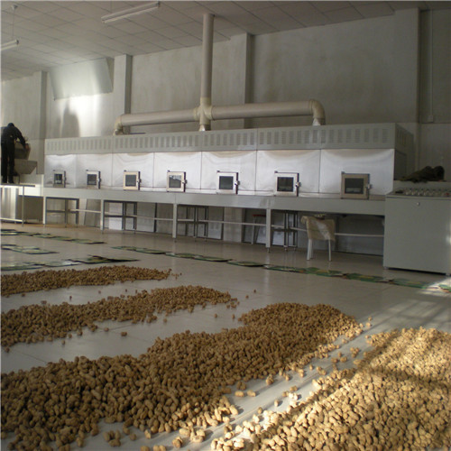 Continuous Nut Roasting Machine Chamber Thickness: 2.0 Millimeter (Mm)