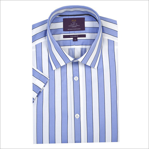 धारीदार शर्ट